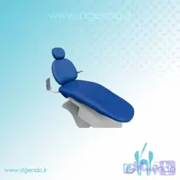 روکش یونیت الیافی دندانپزشکی ( 5 عددی)