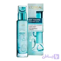 آبرسان لورآل پوست نرمال مدل HYDRA GENIUS حجم 70ml