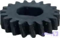 چرخ دنده موتور سانروف مدل سخت‌کاری شده