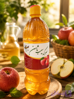 سرکه سیب خمره ای کاهش وزن.کنترل قندخون