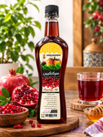 سرکه انگبین اناری .صفرابر قوی