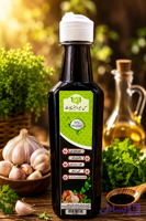 سس سیروسبزیجات بارب انار کاملاً ارگانیک