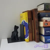 نگهدارنده کتاب طرح گربه (غشگیر ، هولدر)