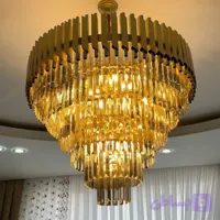 لوستر پروفیلی گرد سایز70