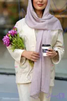 شال نخی تابستانه وارداتی