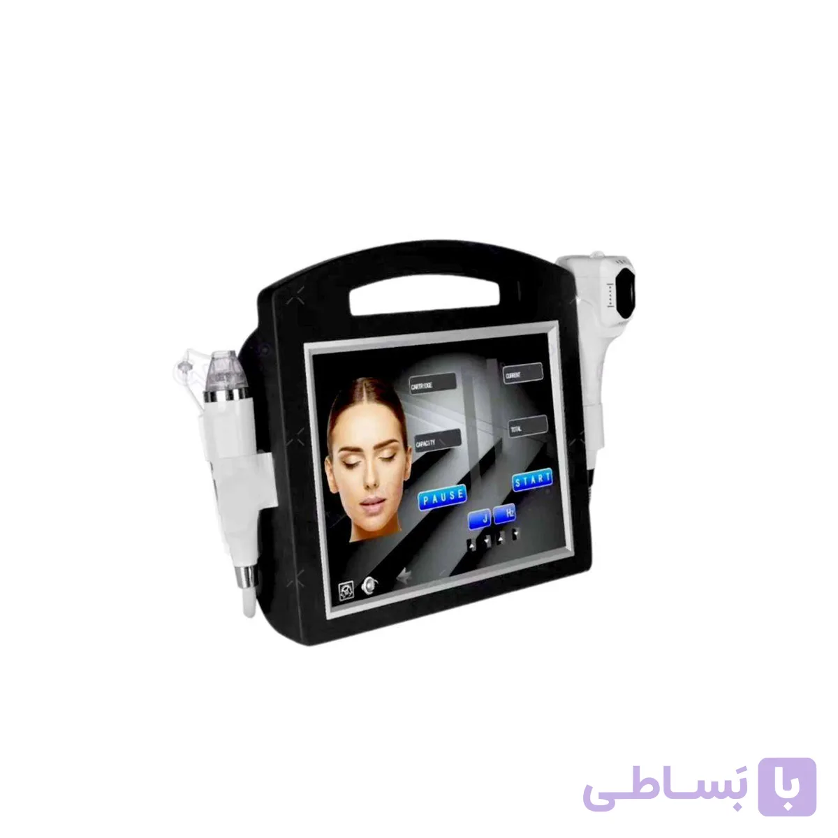 دستگاه هایفو 4 بعدی و آر اف فرکشنال