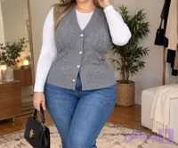 ژیله بافت زنانه گپ خارجی M7730