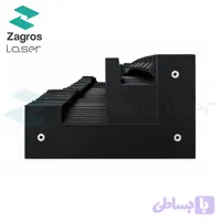 کاور نسوز (کاور آکاردئونی) متناسب با ابعاد دستگاه برش لیزر