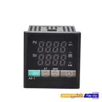 کنترلر دما OMCH سری A8 مدل A8-4R1MT