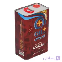 روغن موتور گیربکس سنتتیک سیلور اویل پلاس