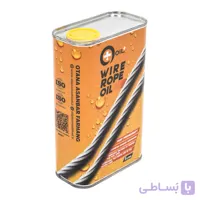 روغن سیم بکسل طلایی بدون مازوت و روغن سوخته