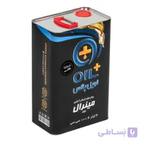 روغن موتور گیربکس اسانسور مینرال گلد پلاس
