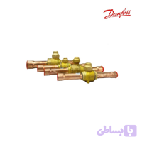 شیر بال ولو دانفوس سایز 7/8"