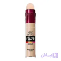 کانسیلر میبلین Maybelline اصل مدل اریزر Eraser | ضد چروک و تیرگی