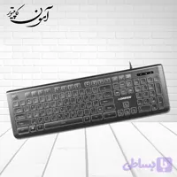 کیبورد گرین مدل GK304 با سیم