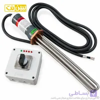 المنت آبگرمکن غرقابی 6000 وات آراتا مدل 6022