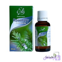 لوسیون رزماری تقویت کننده مو و ابرو الیس تاریخ جدید