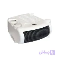 بخاری برقی فن دار برفاب مدل QH-2000 مجهز به ترموستات