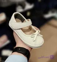 کفش مجلسی دخترانه بچگانه مدل جانان