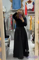 دامن ضخیم زمستانه زنانه و دخترانه