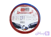 سیم 6*1 افشان اعتماد کابل البرز