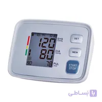 فشارسنج بازویی سخنگو بلوئر + آداپتور دار bluer U80E
