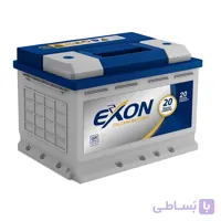باتری 74 آمپر اکسون