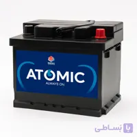 باتری 66 آمپر اتمیک