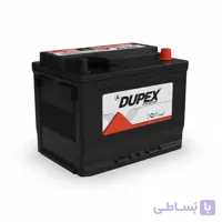 باتری 50 آمپر دوپکس