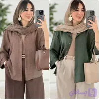 شومیز زنانه مدل بلانکا