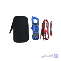 مولتی‌متر کلمپی دیجیتال HARBAX مدل HCM-6666