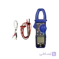 مولتی‌متر دیجیتال THERMOTEK مدل TH-668