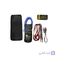 مولتی‌متر کلمپی دیجیتال HARBAX مدل HCM-6464
