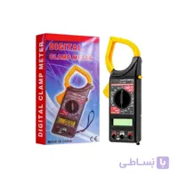 مولتی‌ متر کلمپی دیجیتال مدل DT-266