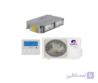 داکت اسپلیت اینورتر گری GUD36PHS1/A-S(E) تروپیکال