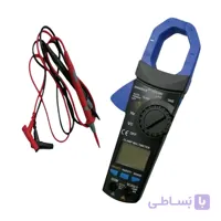 مولتی‌متر کلمپی دیجیتال HARBAX مدل HCM-6660