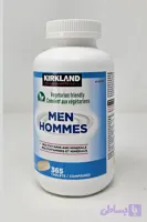 مولتی ویتامین مردانه کرکلند 365 عددی KIRKLAND