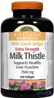 کپسول خار مریم هولیستا ۷۵۰۰ Holista Milk Thistle