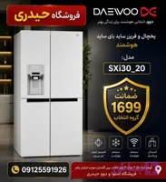ساید بای ساید 32 فوت دوو ARSXi30-20