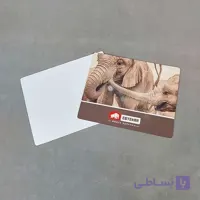 پد ماوس سابلیمیشن طرح دلخواه چاپ عکس و لوگوی اختصاصی
