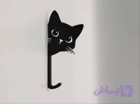 هولدر کلید طرح گربه
