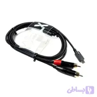 کابل R6 [C – X2 RCA]