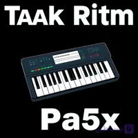 تک ریتم خرمشهری Pa5x برای ارگ اندروید | ست ارگ گوشی