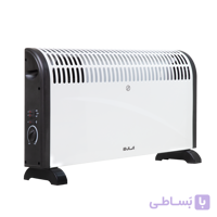 بخاری برقی ابسال مدل ۳۴۱