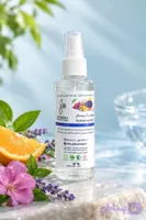 تونر آبرسان ژربرا | با بیش از 5 عرقیات گیاهی خالص | آبرسان و تنظیم‌کننده PH | برای پوست‌های بسیار خشک