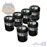 پیستون موتور ده تن عظام