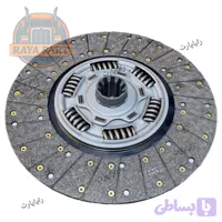 صفحه کلاچ دایون خط زرد نیوفیس ۴۳۰
