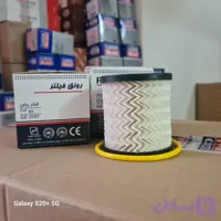 فیلتر روغن پژو ۲۰۶ برند رونق