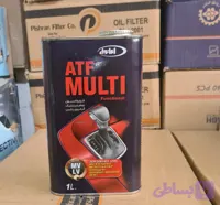 روغن گیربکس اتوماتیک ایرانول ATF Multi MVLV حجم یک لیتر