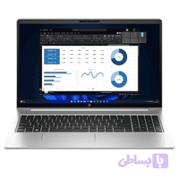 لپ‌تاپ اپن باکس HP PROBOOK 450 G10 | i5 GEN 13 | RAM 8GB | SSD 512GB گارانتی‌دار
